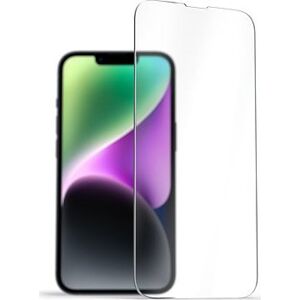 AlzaGuard 2.5D Case Friendly Glass Protector na iPhone 13 / 13 Pro / 14