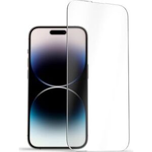 AlzaGuard 2.5D Case Friendly Glass Protector na iPhone 14 Pro