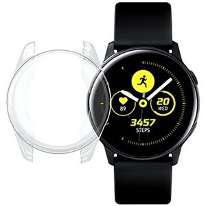 AlzaGuard Crystal Clear TPU HalfCase na Samsung Galaxy Watch 4 46 mm