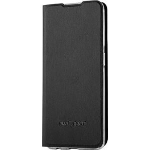 AlzaGuard Premium Flip Case na Realme 9/9 Pro+ čierne