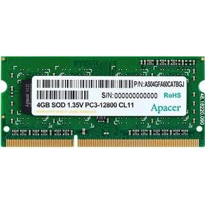 Apacer SO-DIMM 4GB DDR3 1600 MHz CL11