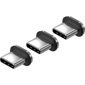 AlzaPower MagCore Plug USB-C, 3 ks