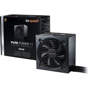 Be quiet! PURE POWER 11 500 W