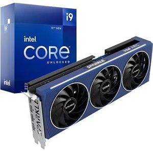Intel Core i9-12900KF + Arc A770