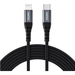ChoeTech MFI certIfied type-c to lightening 2 m braid cable
