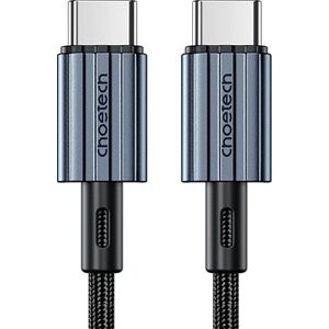 Choetech USB-C 60 W cable 1,2 m Black