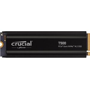 Crucial T500 2 TB with heatsink