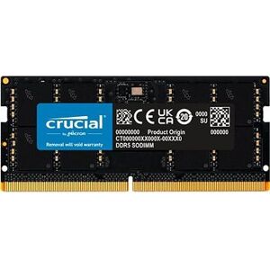 Crucial SO-DIMM 8 GB DDR5 5200 MHz CL42