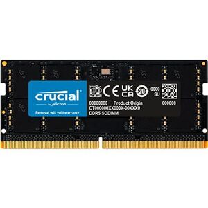 Crucial SO-DIMM 8 GB DDR5 5600 MHz CL46