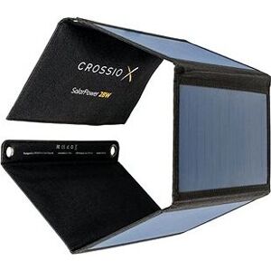 CROSSIO SolarPower 28 W 3.0