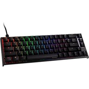 Ducky ONE 2 SF Gaming, MX-Brown, RGB LED – black – US