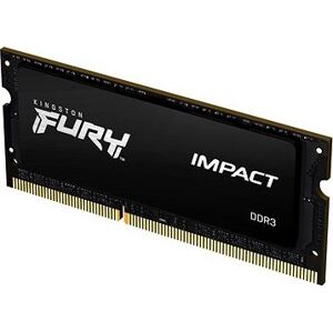 Kingston FURY SO-DIMM 4 GB DDR3L 1866 MHz CL11 Impact