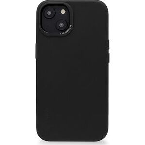 Decoded Leather Backcover Black iPhone 14 Max