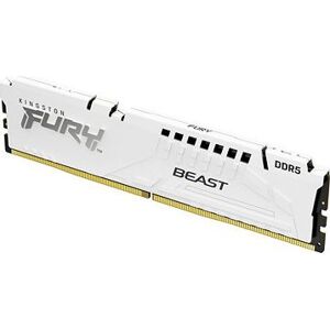 Kingston FURY 16GB DDR5 5200MHz CL40 Beast White XMP