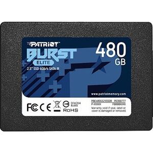 Patriot Burst Elite 480 GB