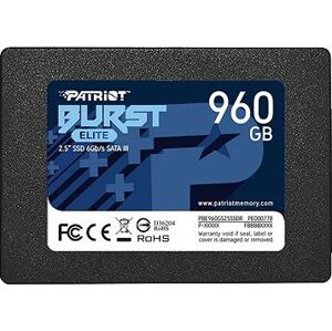Patriot Burst Elite 960 GB