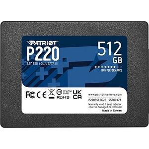 Patriot P220 512 GB
