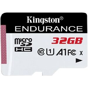 Kingston Endurance micro SDXC 32GB A1 UHS-I C10