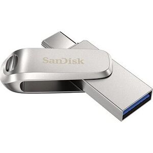 SanDisk Ultra Dual Drive Luxe 128 GB