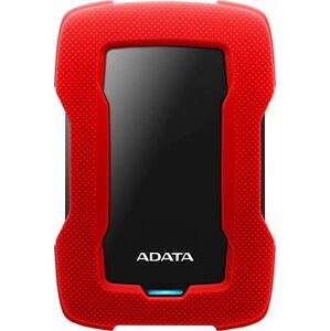 ADATA HD330 HDD 2,5" 2 TB červený