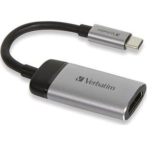 VERBATIM USB-C TO HDMI 4K ADAPTÉR – USB 3.1 GEN 1/HDMI 10 cm