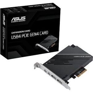 ASUS USB4 PCIe Gen4 Card