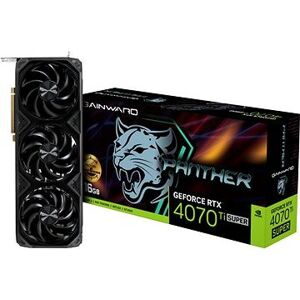 GAINWARD GeForce RTX 4070 Ti SUPER Panther OC 16GB GDDR6X