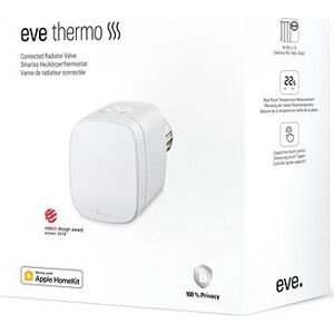 Eve Thermo Smart Radiator Valve – Tread compatible
