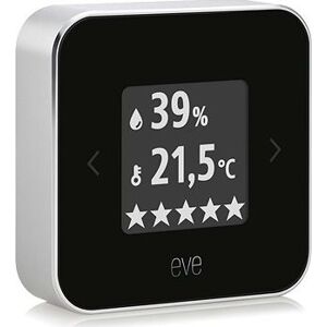 Eve Room Indoor Air Quality Monitor – Thread compatible