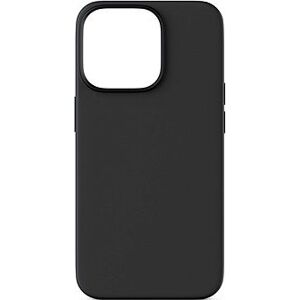 Epico silikónový kryt na iPhone 14 Pro s podporou uchytenia MagSafe – čierny