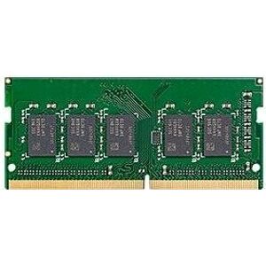 Synology RAM 4 GB DDR4 ECC unbuffered SO-DIMM pre RS1221RP+, RS1221+, DS1821+, DS1621xs+, DS1621+