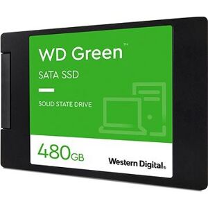 WD Green SSD 480 GB 2,5
