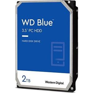 WD Blue 2 TB
