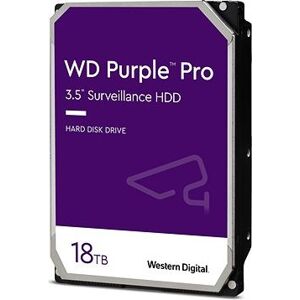 WD Purple Pro 18 TB