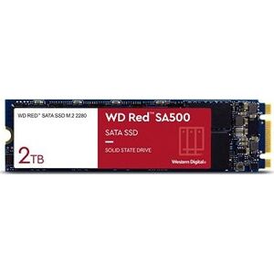 WD Red SA500 2TB M.2