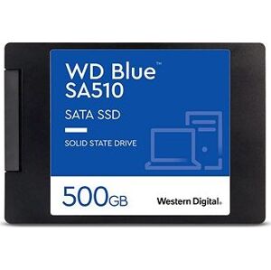 WD Blue SA510 SATA 500 GB 2,5