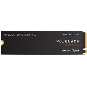 WD Black SN770 NVMe 1 TB