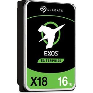 Seagate Exos X18 16TB 512e/4kn SATA