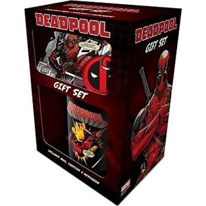 Deadpool – darčekový set