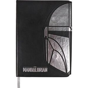 Star Wars – The Mandalorian Helmet – zápisník