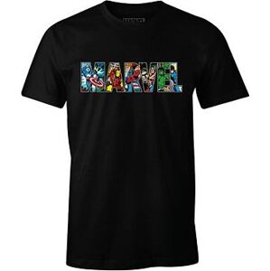 Marvel – Marvel Group – tričko XL