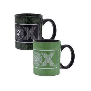 Xbox – Logo – hrnček premenlivý