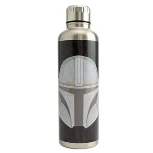 Star Wars – Mandalorian – antikorová fľaša na nápoj