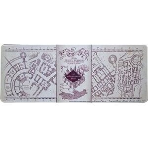 Harry Potter – Marauders Map – Herná podložka na stôl
