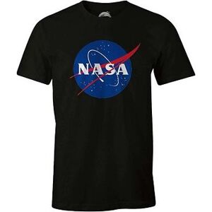 NASA: Logo – tričko M