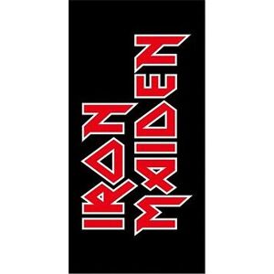 Iron Maiden – Logo – osuška