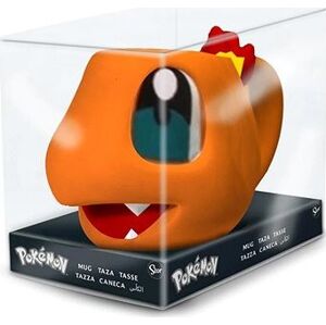 Pokémon – Charmander – 3D hrnček