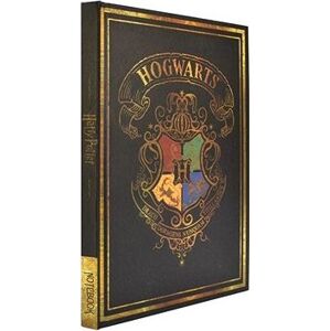 Harry Potter – Colorful Crest – zápisník