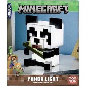 Minecraft – Panda – dekoratívna lampa