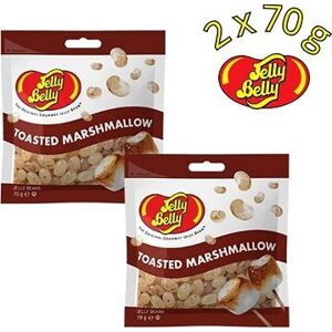 Jelly Belly - Pečený marshmallow - Bonbóny - Duopack